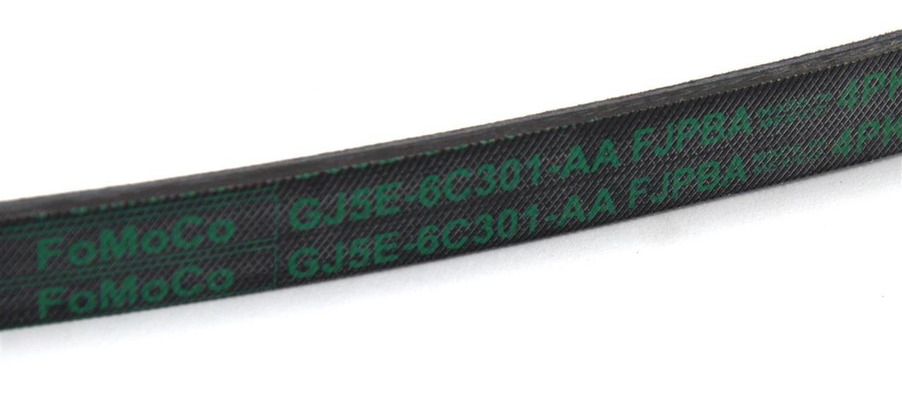 PASEK WIELOROWKOWY 2,0 EB / 2,5 I4 16V DOHC EFI _ 2017144 _ GJ5E-6C301-AA _ GJMZ-8620-A