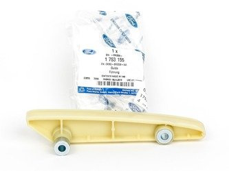 ŚLIZG ŁAŃCUCHA ROZRZĄDU FORD TRANSIT 2,2 2,4 TDCI _ 1753155 _ CK3Q-6M256-AA