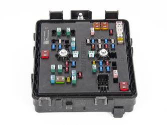 SKRZYNKA BEZPIECZNIKÓW TRANSIT 19- _ 2542376 _ KK3T-14D068-CE