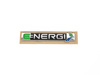 EMBLEMAT "ENERGI" PRZEDNIE DRZWI C-MAX ENERGI 14-18 _ 5222491 _ DM51-43156-EA _ DM5Z-9942528-C