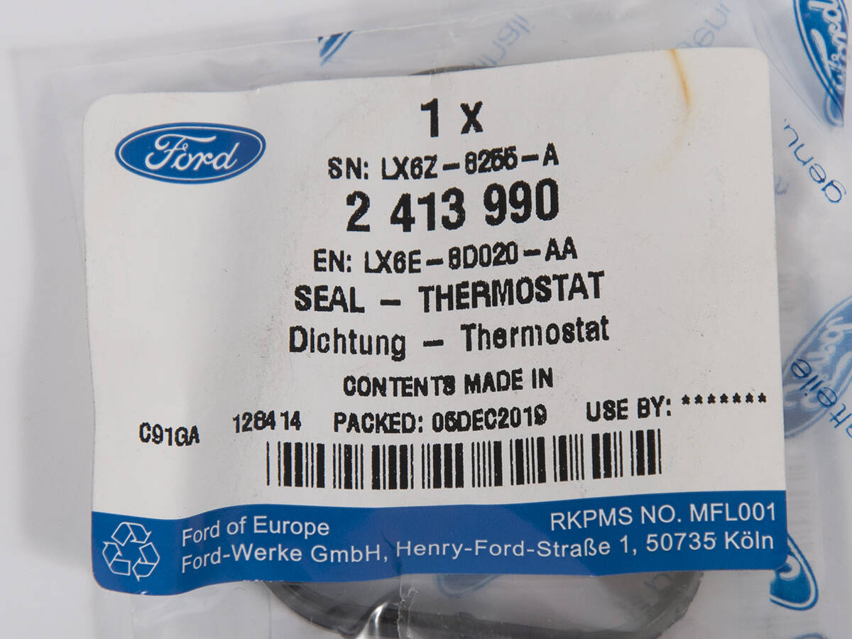 USZCZELKA KRÓĆCA GŁOWICY FORD 2.5 GAS/ELEC HYBRID _ 2413990 _ LX6E-8D020-AA _ LX6Z-8255-A