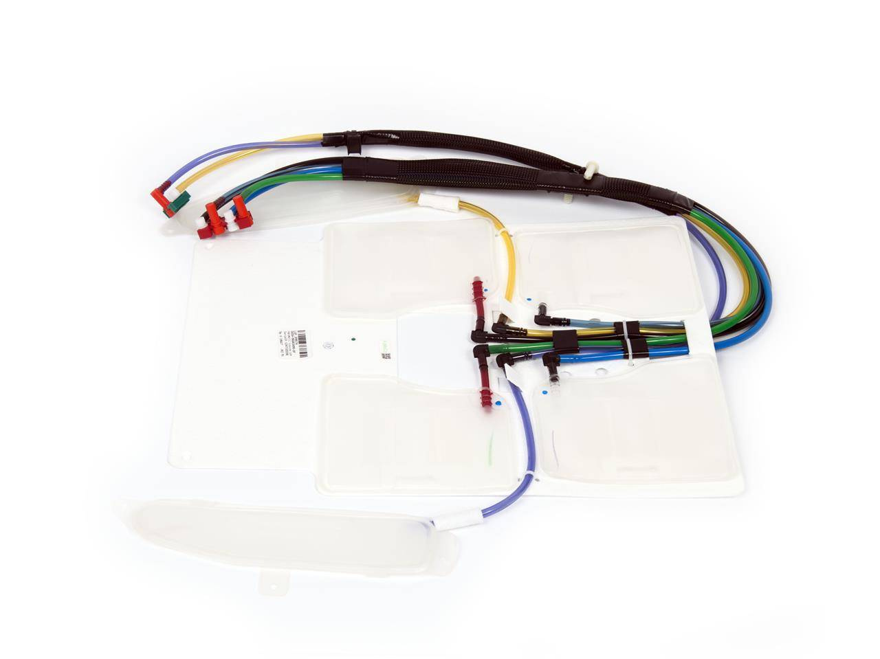 PODUSZKA PNEUMATYCZNA SIEDZENIA PRZEDNIEGO MONDEO _ 5337255 _ DU5A-96603A99-DF