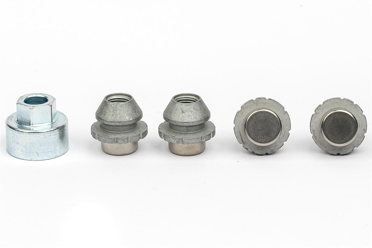 ZESTAW NAKRĘTEK ZABEZPIECZAJĄCYCH MUSTANG EDGE _ 2108467 _ ACPA-1A043-BXB _ ACPZ-1A043-D