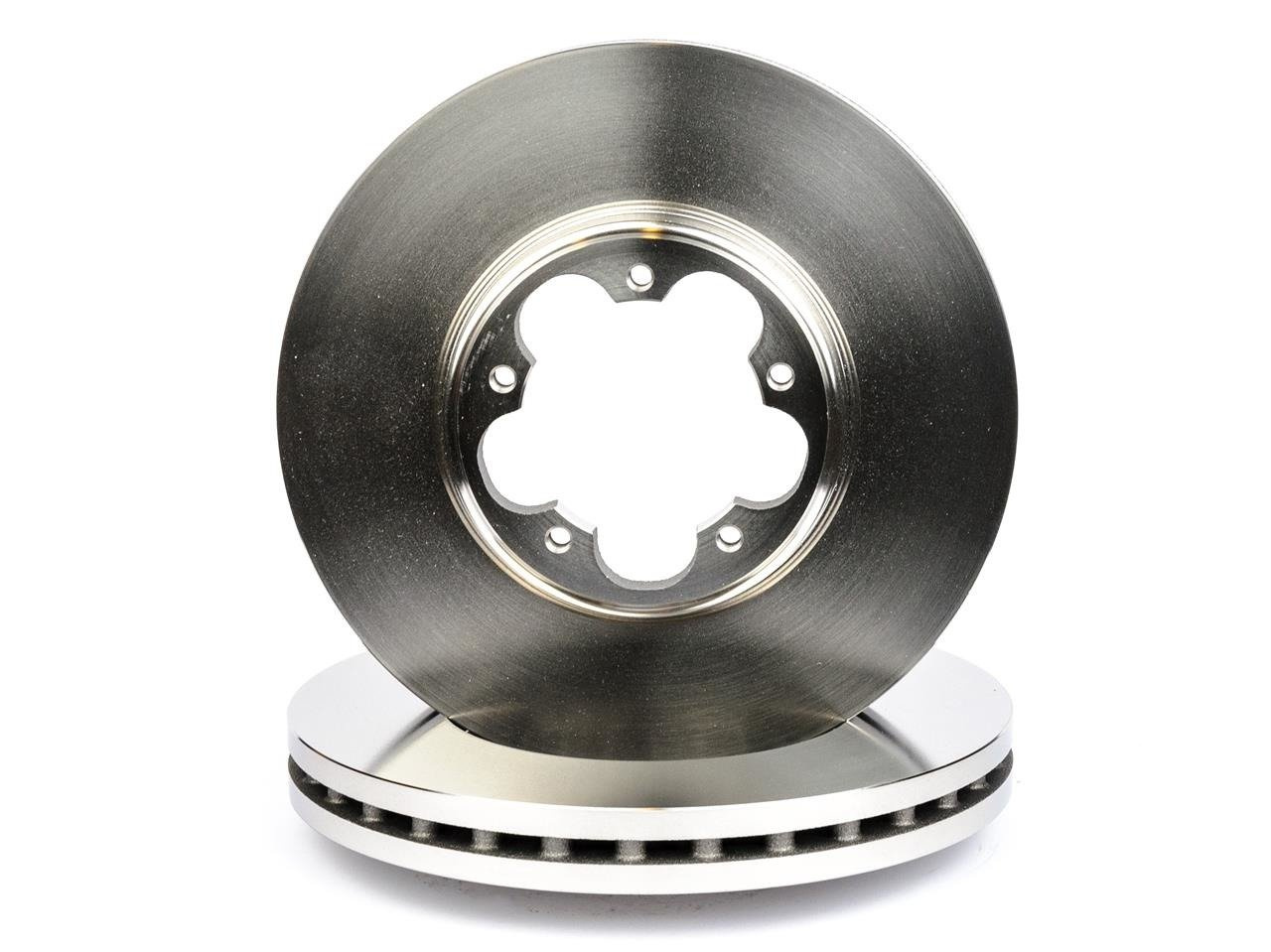 TARCZA HAMULCOWA PRZÓD TRANSIT 2014- CUSTOM 2012- _ 2110008 _ BK21-1125-BD