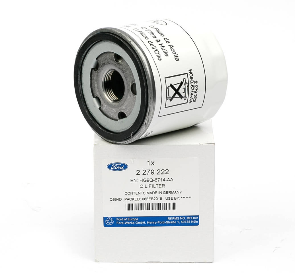 ZESTAW FILTRÓW FORD S-MAX MK2 2,0 TDCI ECOBLUE 18-