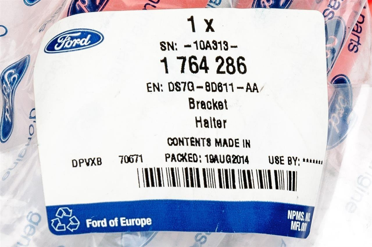 WSPORNIK MOCUJĄCY SPRĘŻARKĘ MONDEO S-MAX / GALAXY _ 1764286 _ DS7G-8D611-AA