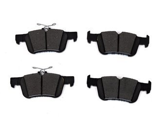 KLOCKI HAMULCOWE TYŁ EDGE 15- FOCUS 18- _ 2494035 _ KTLX61-2M007-AEB _ DG9Z-2200-F