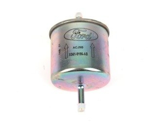 FILTR PALIWA FORD 1,3 1,4 1,6 1,7 ZETEC BENZYNA _ 1094371 _ XS61-9155-AA