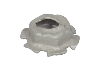 NAKRĘTKA M5 KRATKI ZDERZAKA BRONCO 21- KUGA 12-