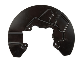 TARCZA KOTWICZNA LEWA PRZEDNIA MUSTANG 17-23 OE