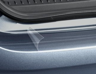 FOLIA OCHRONNA ZDERZAKA TYŁ FOCUS 18- HATCHBACK 5D _ 2450001 _ A66FLA-17F765-HA _ GTU_07