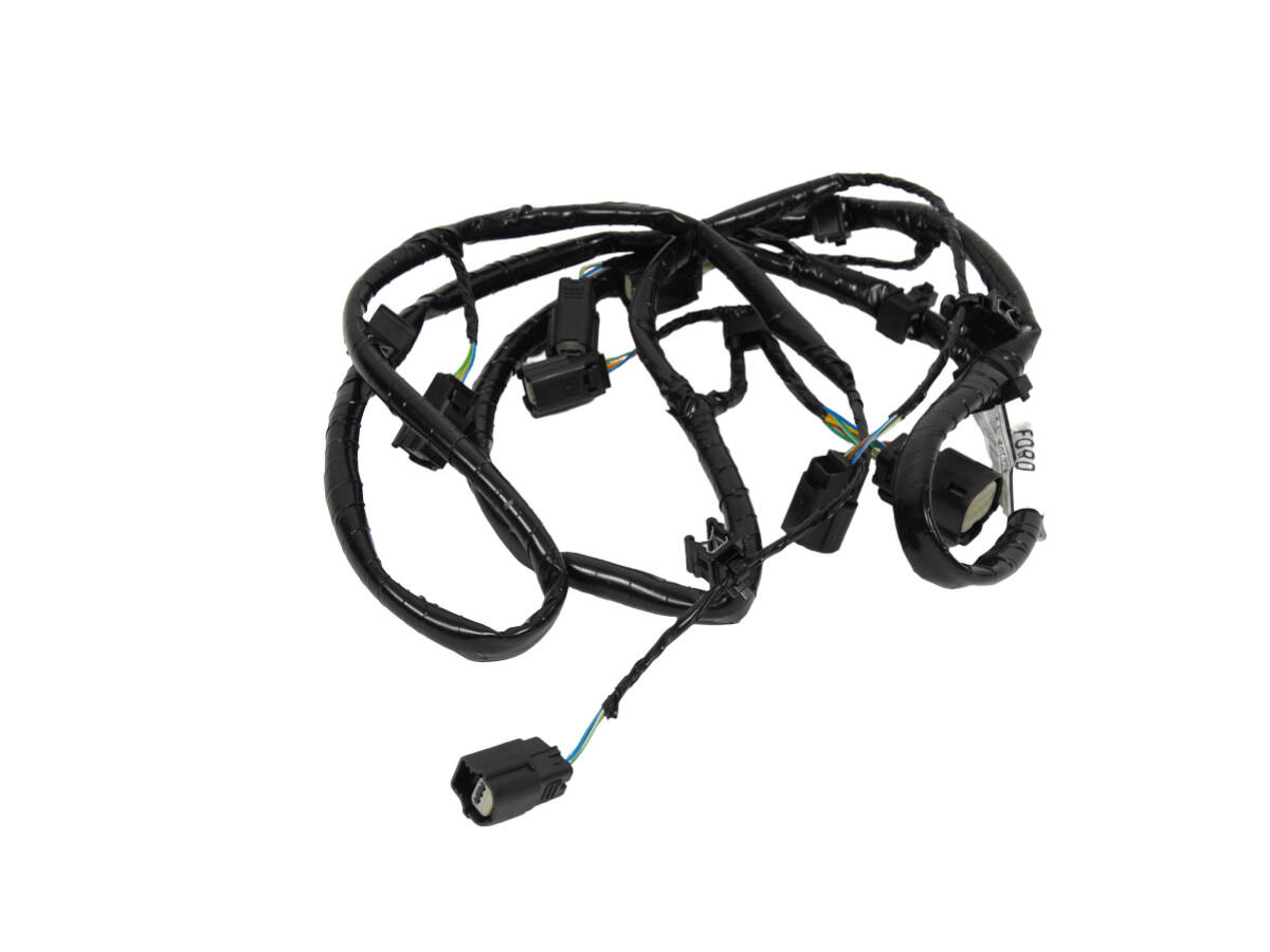 WIĄZKA CZUJNIKÓW PARKOWANIA TYŁ FIESTA 17-19 _ 2376184 _ H1BT-15K868-BBE