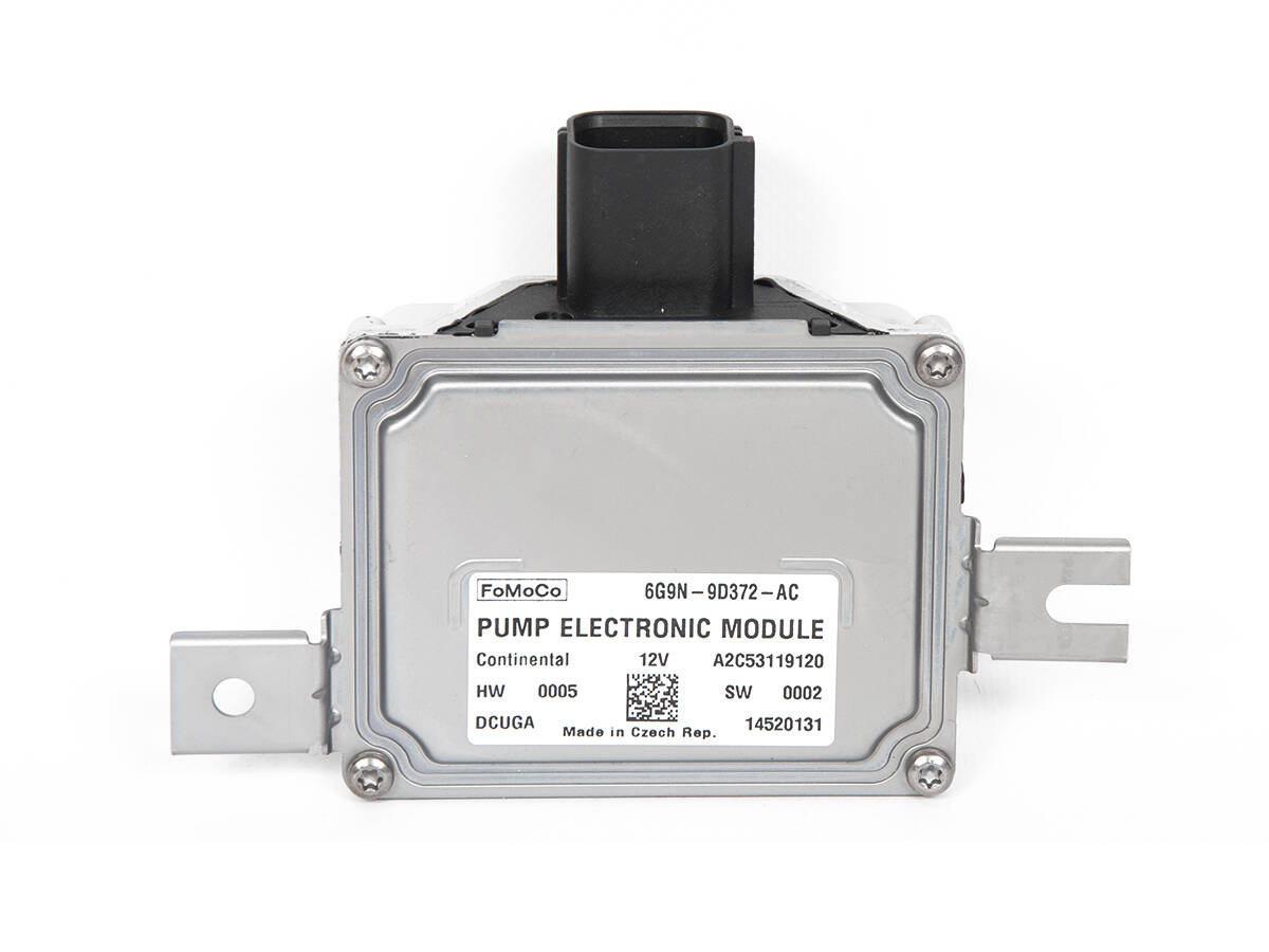 MODUŁ POMPY PALIWA MONDEO 07-14 _ 1479482 _ 6G9N-9D372-AC