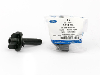 UCHWYT GÓRNY CHŁODNICY MONDEO 2014- FUSION USA  _ 5214853 _ DG93-8A194-AG _ DG9Z-8A193-A