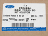 ZESTAW SPRZĘGŁA MONDEO 10- KUGA 12- 1,5/1.6 EB _ 2304994 _ BG91-7C623-BD _ GTU_07