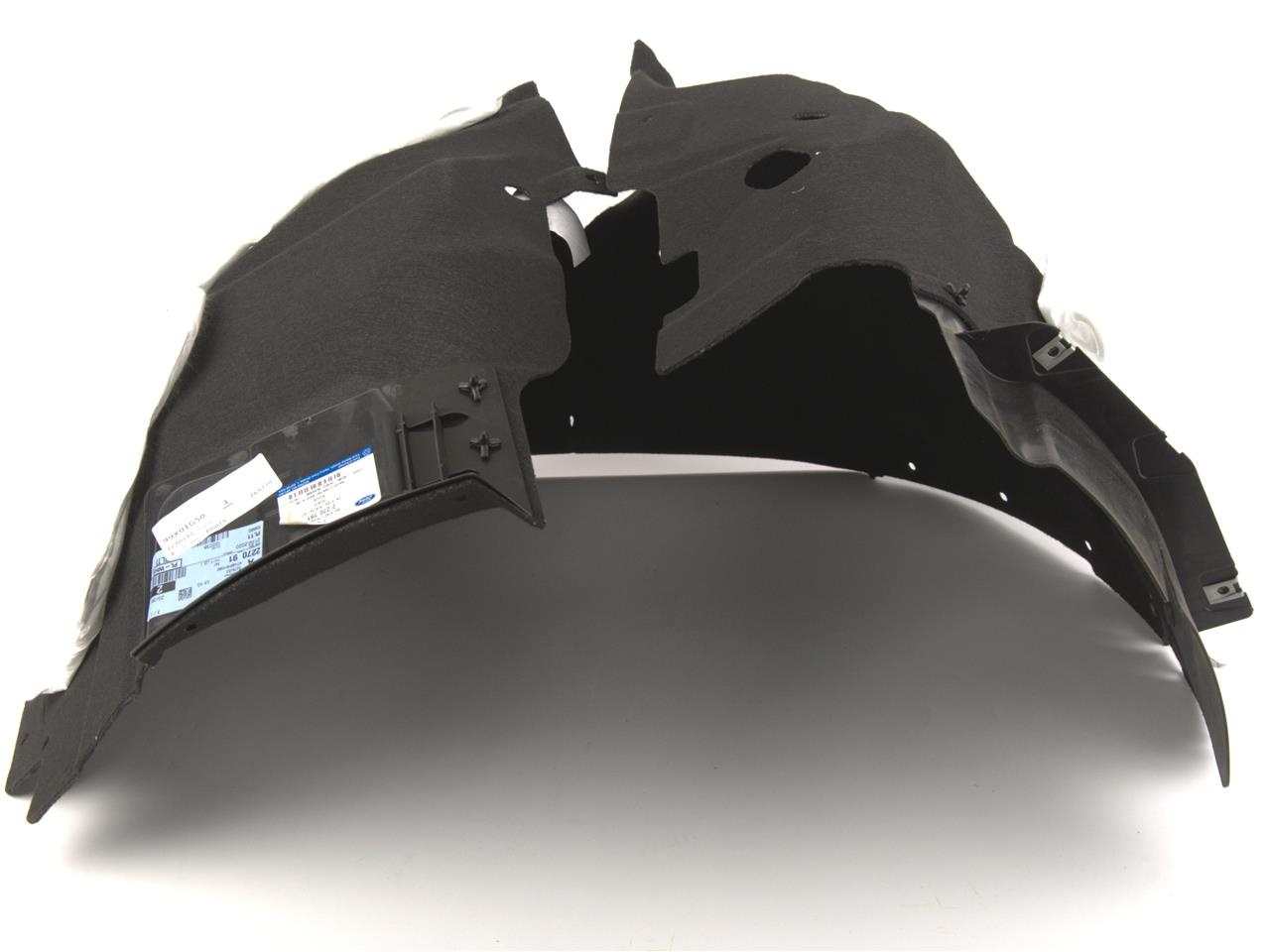 NADKOLE LEWY PRZÓD FORD EDGE 2018- OE _ 2602152 _ KT4B-R16115-BE _ KT4Z-16103-B