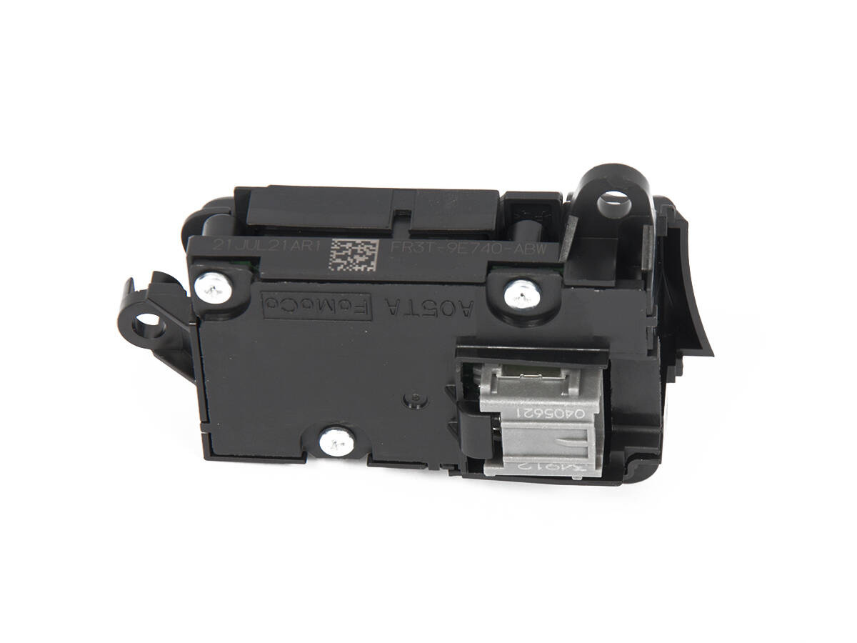 PRZEŁĄCZNIK KIEROWNICY LEWY GÓRNY MUSTANG 15-17 _ 5272980 _ FR3T-9E740-AB3JA6 _ FR3Z-9C888-AA