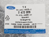 LISTWA LEWA BŁOTNIKA PRZÓD FORD FOCUS 18- SEDAN _ 2472028 _ JX7B-16D239-AF _ GTU_07