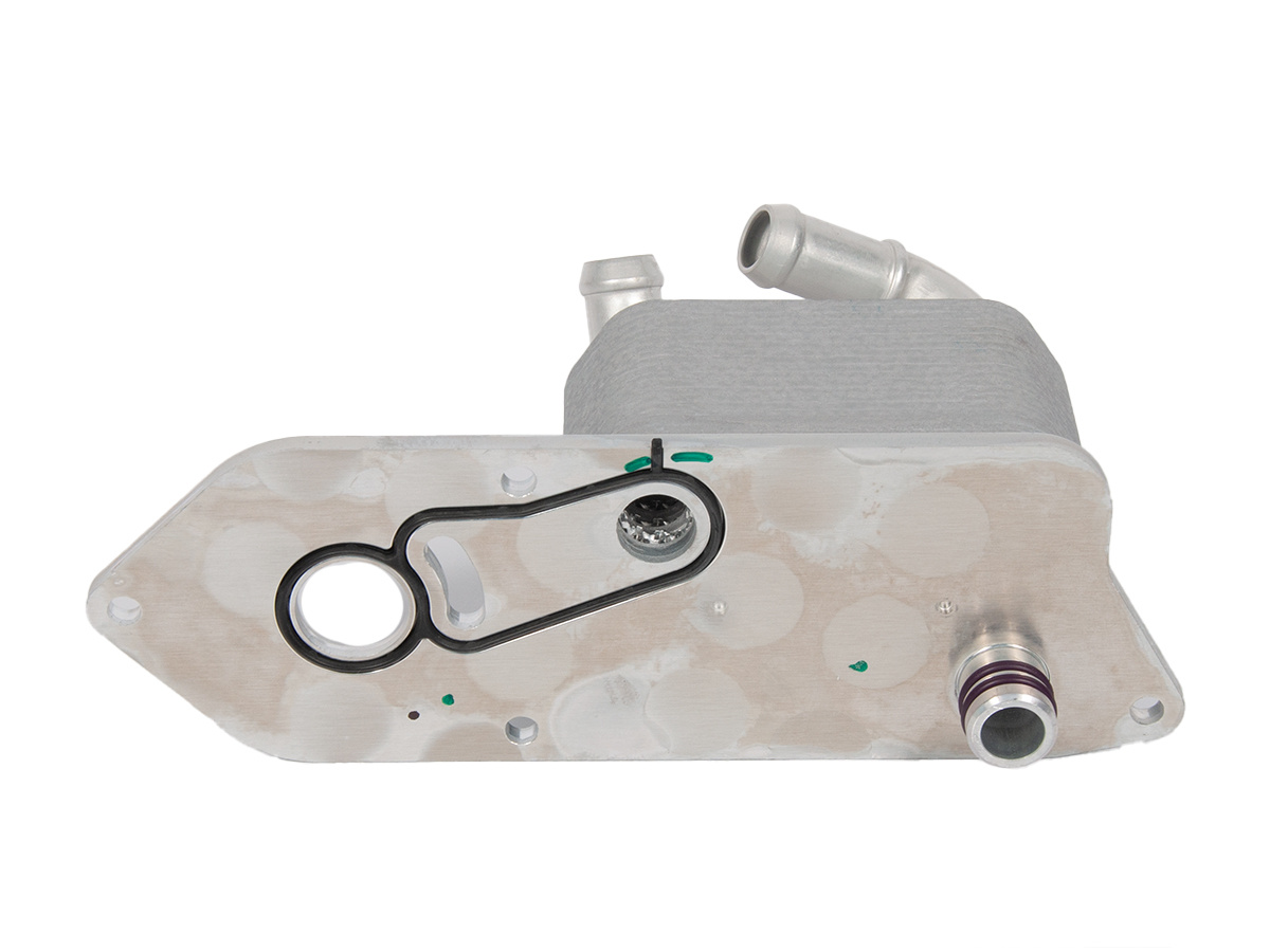 CHŁODNICA OLEJU TRANSIT 16- 19- CUSTOM 16-19 OE _ 2286811 _ GK2Q-6A642-AD