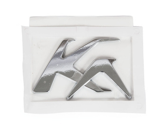 EMBLEMAT "KA" TYŁ KA 08-16 _ 1916891 _ 9S51-425A52-CC