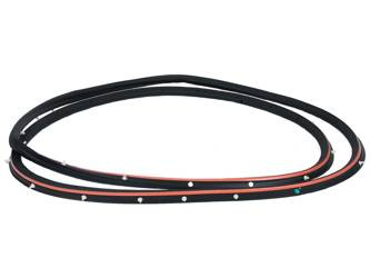 USZCZELKA DRZWI PRZEDNICH PRAWA MONDEO 07-14 _ 1534565 _ 7S71-A20708-AF