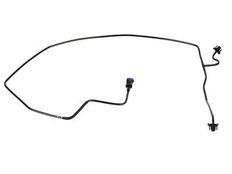 PRZEWÓD ZBIORNICZKA NADMIAROWEGO 2.5 DURATEC TURBO _ 1686286 _ 6G91-8K012-JE