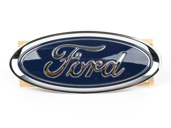 LOGO FORD TYŁ ECOSPORT 17- FIESTA 17- OE    _ 1947613 _ F1EB-402A16-AB _ F1EZ-9942528-F