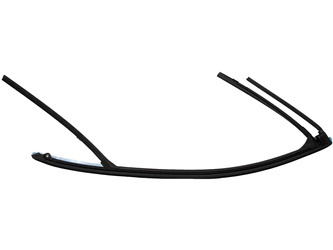 USZCZELKA LEWA SZYBY DRZWI PRZÓD KUGA 20- _ 2639716 _ LV4B-S21511-DA