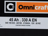 AKUMULATOR OMNICRAFT 45Ah 330A  _ 2130434 _