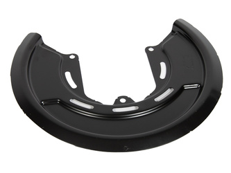 TARCZA KOTWICZNA P/L TYŁ FORD TRANSIT 14-19 FWD