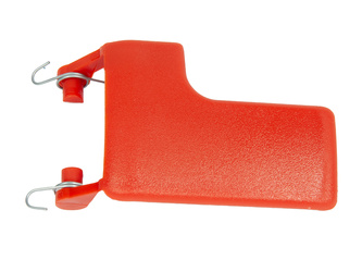 UCHWYT OTWIERANIA MASKI FORD KA 96- FIESTA 95-