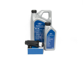 FILTR + OLEJ 6L POWERSHIFT 6DCT450 FORD OE