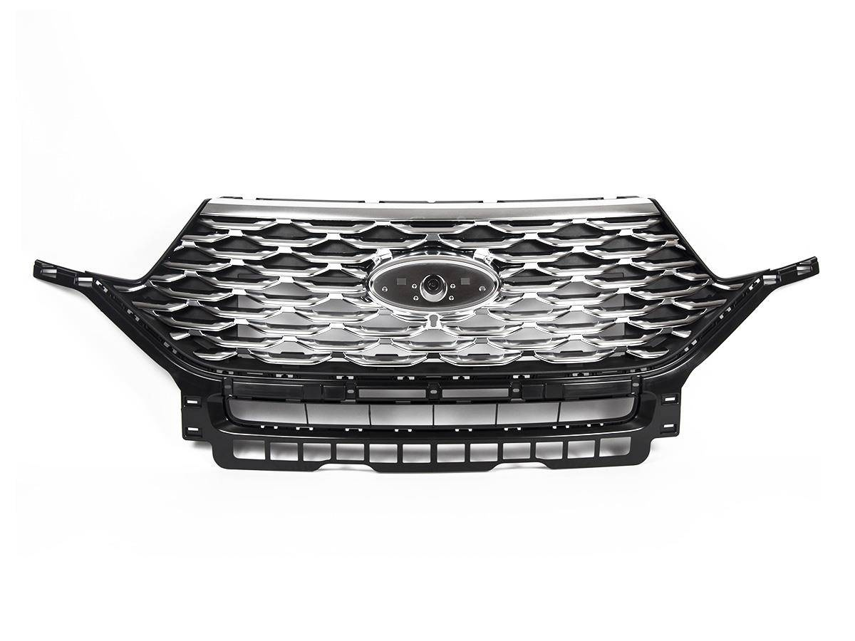 GRILL ZDERZAKA PRZÓD EXPLORER 20- PLATINIUM _ 2403415 _ LB5B-8200-DBSMA4 _ LB5Z-8200-DC
