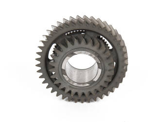 KOŁO ZĘBATE 1 BIEGU TRANSIT 16- CUSTOM 16- VMT6 _ 2008178 _ GK2R-7M161-WCA