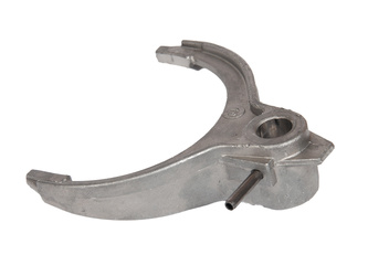 PŁYTKA WIDEŁEK ZMIANY BIEGU FIESTA/FUSION 02-12 ( BIEG 5 ) _ 1095801 _ 1S6R-7B297-BA _ GTU_07