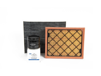ZESTAW FILTRÓW FORD S-MAX MK2 1,5 ECOBOOST