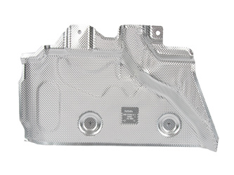 OSŁONA TERMICZNA UKŁADU WYDECHOWEGO KUGA 20- OE _ 2351430 _ LX6B-A11434-GB