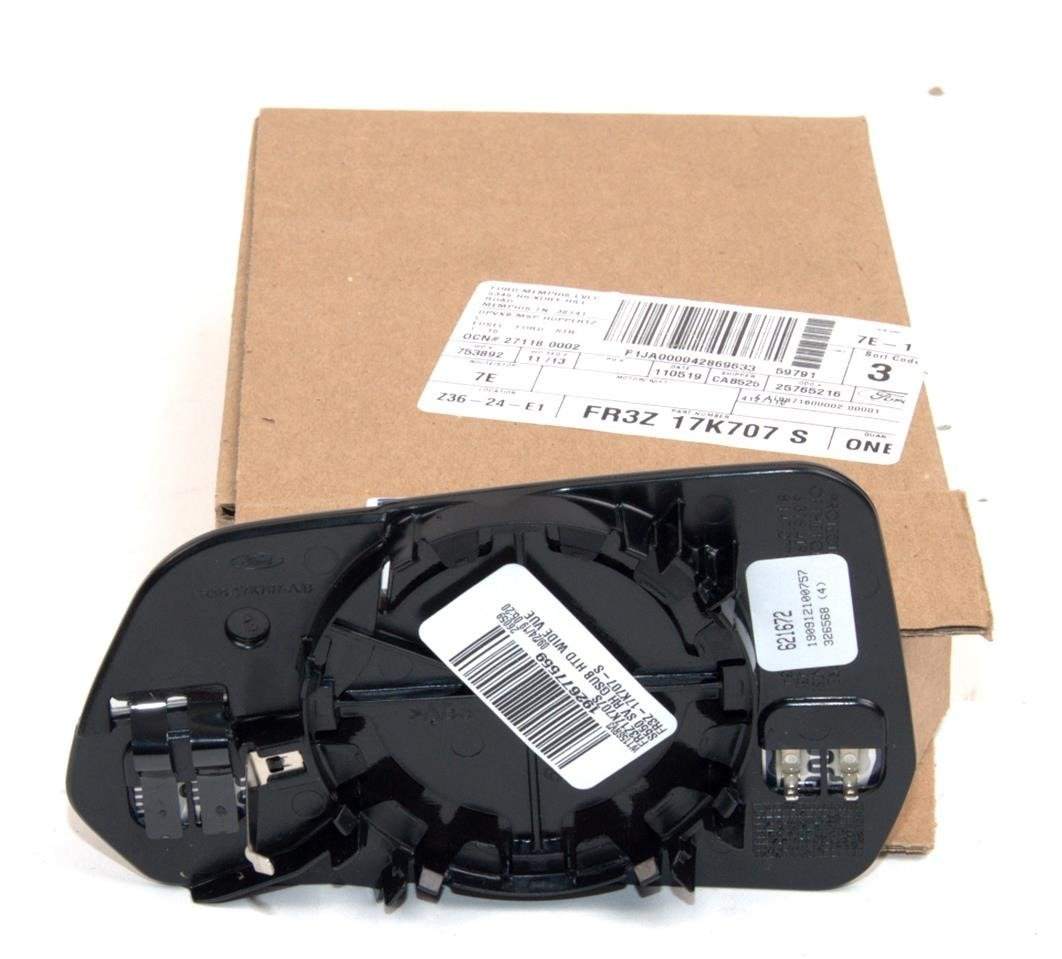 WKŁAD LUSTERKA PRAWEGO MUSTANG 2015- _ 2026786 _ FR3B-17K707-BB _ FR3Z-17K707-S