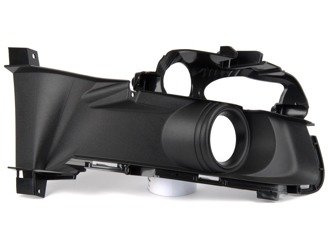 RAMKA KRATKA HALOGENU PRAWA MUSTANG 2015-2017 _ 5298232 _ FR3B-17B968-AC5YZ9 _ FR3Z-17E810-AA _ GTU_07