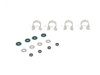 ORING WTRYSKIWACZA PALIWA FORD 2.0 2.3 EB ZESTAW _ 1755074 _ BG9E-9U509-AB _ BG9Z-9229-A