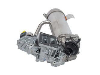 ZAWÓR EGR Z CHŁODNICĄ 2.0 ECOBLUE FORD TRANSIT 16-  _ 2374578 _ GK2Q-9U438-AH