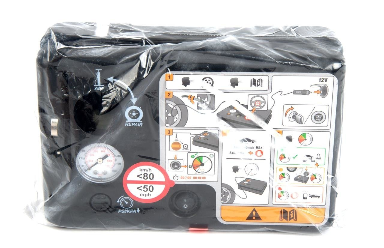 SPRĘŻARKA ZESTAW NAPRAWCZY KOŁA MUSTANG EDGE