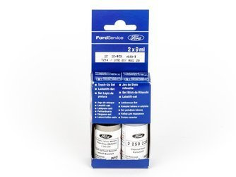 FARBA DO POPRAWEK FORD TECTONIC SILVER