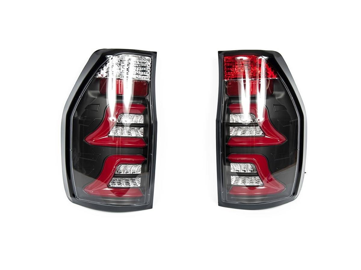 ZESTAW LAMP TYŁ RANGER 12- _ 2489891 _ A66SX-13404-BA