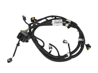 WIĄZKA CZUJNIKÓW PARKOWANIA PRZÓD KUGA 21-  _ 2593857 _ LX6T-15K867-ESACG