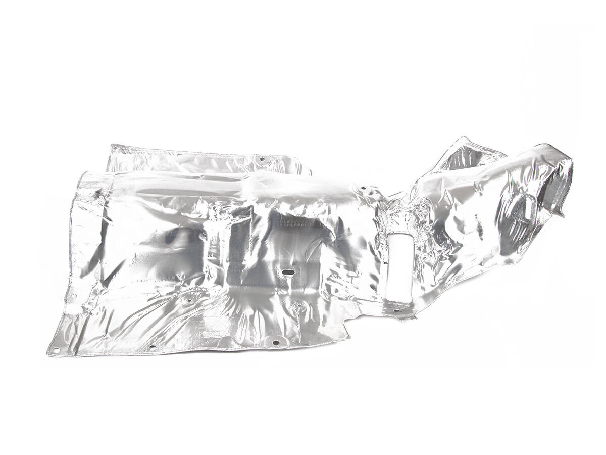 OSŁONA TERMICZNA PRZEDNIA FOCUS 20- 1,0 EB _ 2484123 _ LX6B-11448-EB