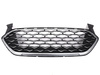 GRILL ZDERZAKA PRZÓD FORD MONDEO 2019- VIGNALE _ 2366229 _ JS7B-8200-VDSMA4 _ GTU_07