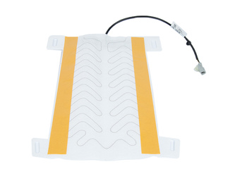 MATA GRZEWCZA OPARCIA R/L PRZÓD FIESTA 17- OE