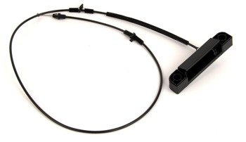 KLAMKA DRZWI BOCZNYCH Z LINKĄ TRANSIT _ 2180807 _ YC15-V266A62-AG