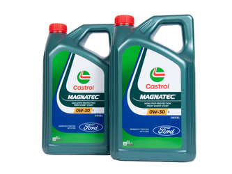 OLEJ FORD CASTROL MAGNATEC PROFESSIONAL 0W30 10L _ 15F60C_ 0W-30 _ GTU_03
